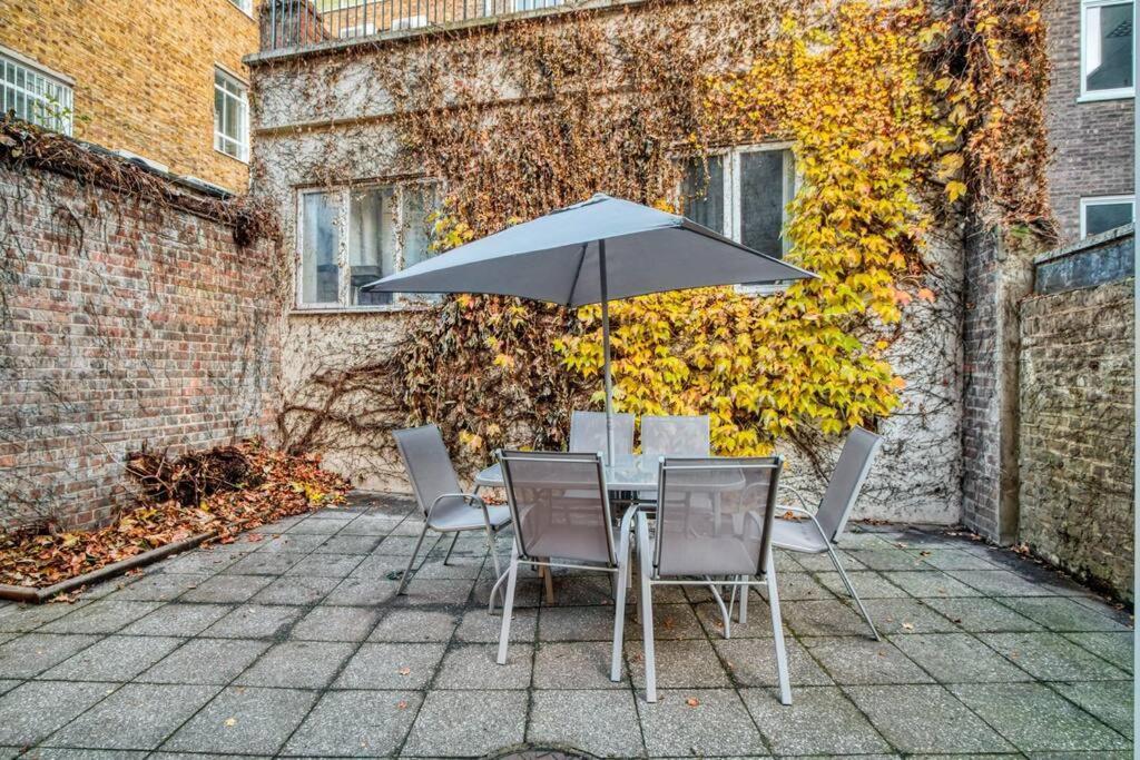 Tranquil Apartment Southwark London Exterior photo